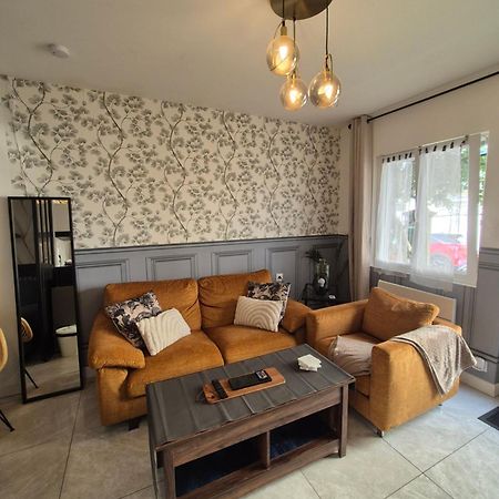 Ferienwohnung Le Nid Douillet Calme Proche Du Centre Parking Video Projecteur Brest Exterior foto