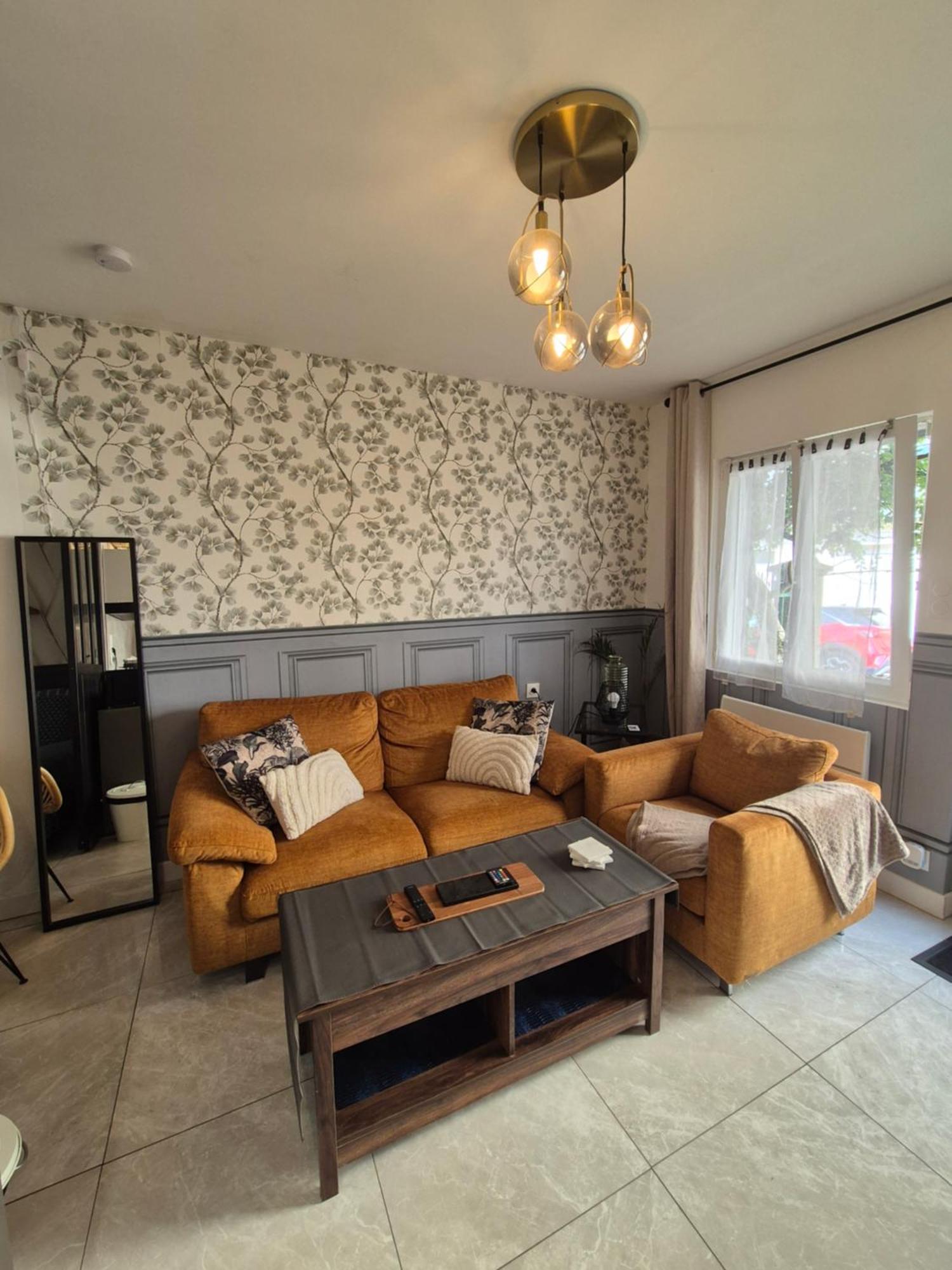 Ferienwohnung Le Nid Douillet Calme Proche Du Centre Parking Video Projecteur Brest Exterior foto