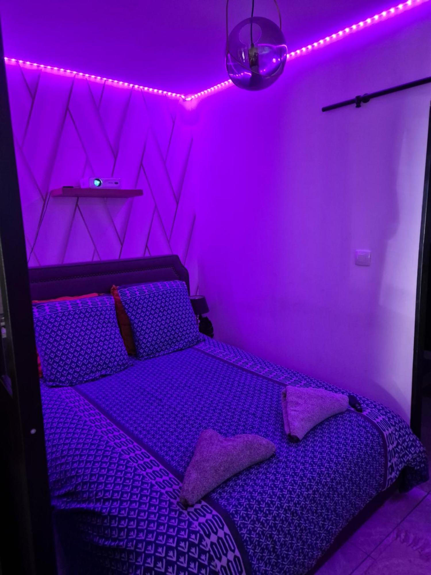 Ferienwohnung Le Nid Douillet Calme Proche Du Centre Parking Video Projecteur Brest Exterior foto